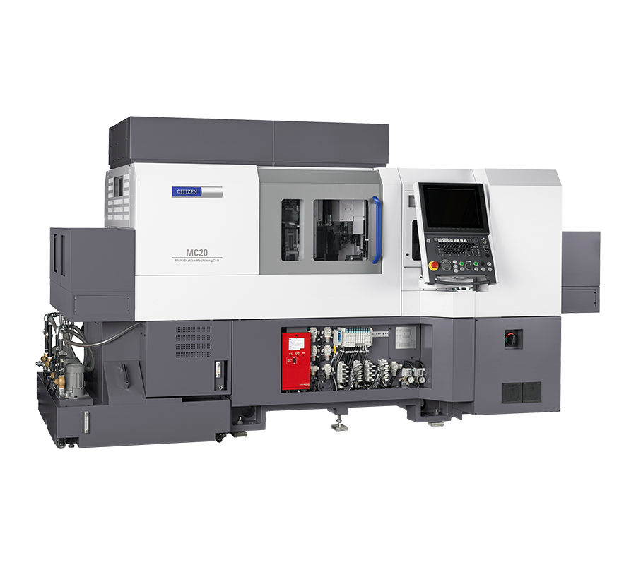 Cincom MC20 IV